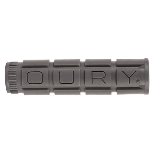 Puños OURY Classic Mountain V2 114mm Gris