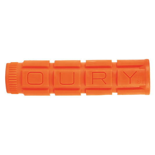 Puños OURY Classic Mountain V2 114mm Naranja