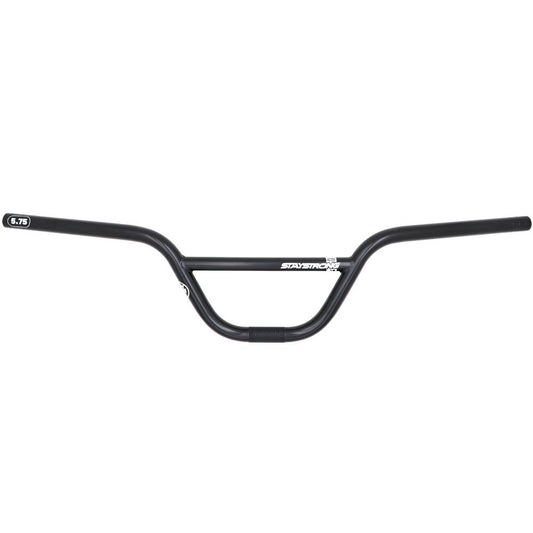 Manillar BMX STAYSTRONG Chevron Cruiser V2 Black Ø22.2mm