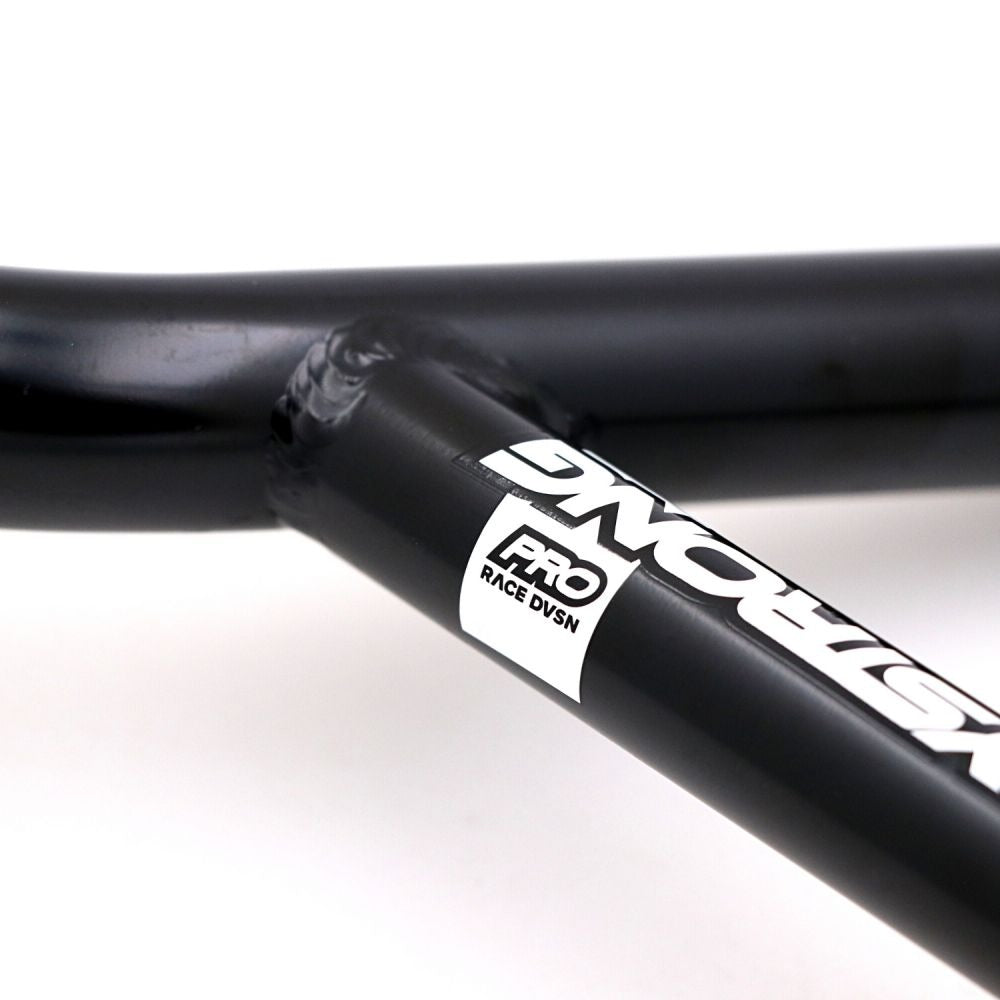 Manillar BMX STAYSTRONG Chevron Cruiser V2 Black Ø22.2mm