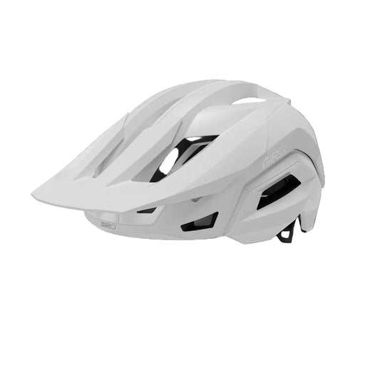 Casco MTB GIRO MONTARO PRO blanco mate