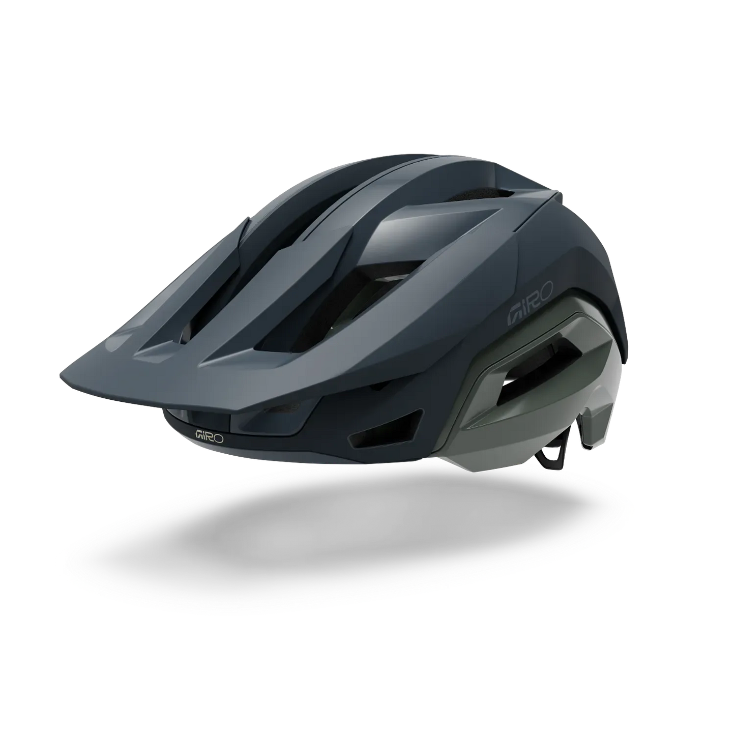 Casco MTB GIRO MONTARO PRO Marine Matte