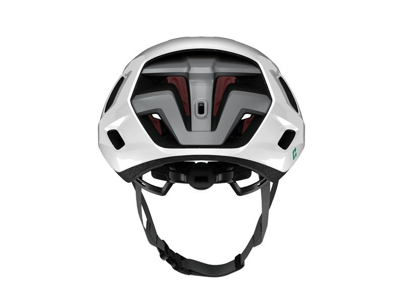 Casco de carretera LAZER SPHERE KINETICORE Blanco/Plata