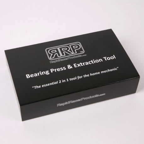 Herramienta de prensado y extracción de rodamientos RRP