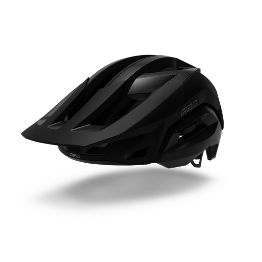 Casco MTB GIRO MONTARO PRO negro mate