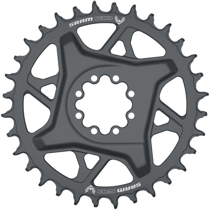 Plato Mono SRAM GX T-Type EAGLE BOOST 12V DM Offset 3mm Gris