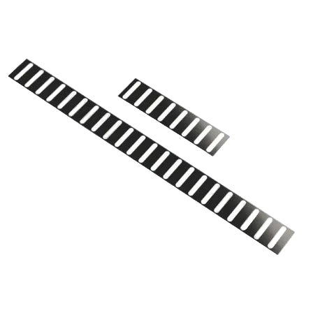 Adhesivo trasero RRP ProGuard Negro/Blanco