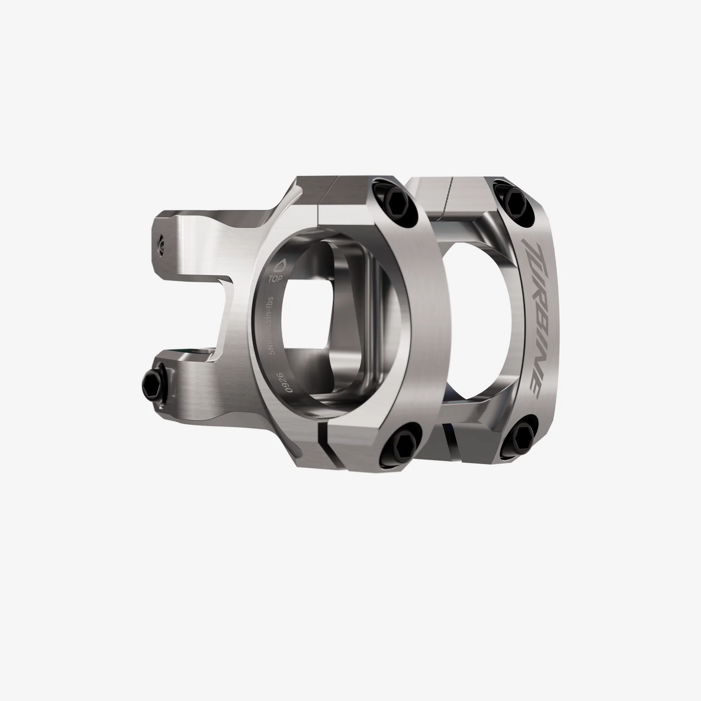 RACE FACE TURBINE 35 Potencias plateada