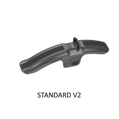 Guardabarros Delantero RRP ProGuard BOLT ON V2 Max Protection