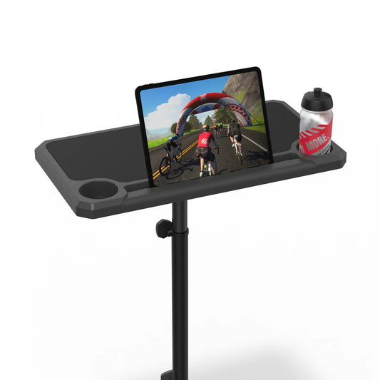 Home Trainer Tablet KOM CYCLING Media Display Trípode Escritorio