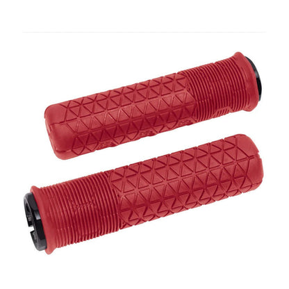 Grips ENVE FRACTAL Lock-On Trail Rojo