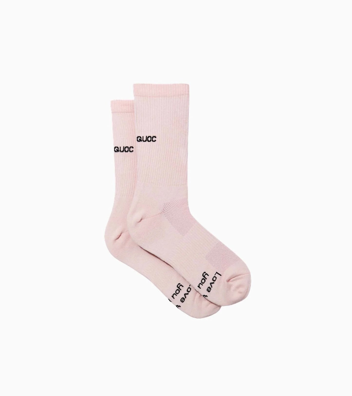 Calcetines QUOC ALL ROAD Rosa