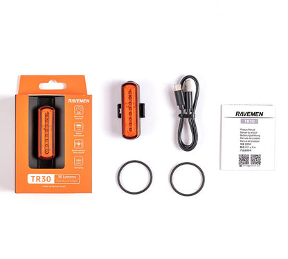 Faro Trasero RAVEMEN TR30