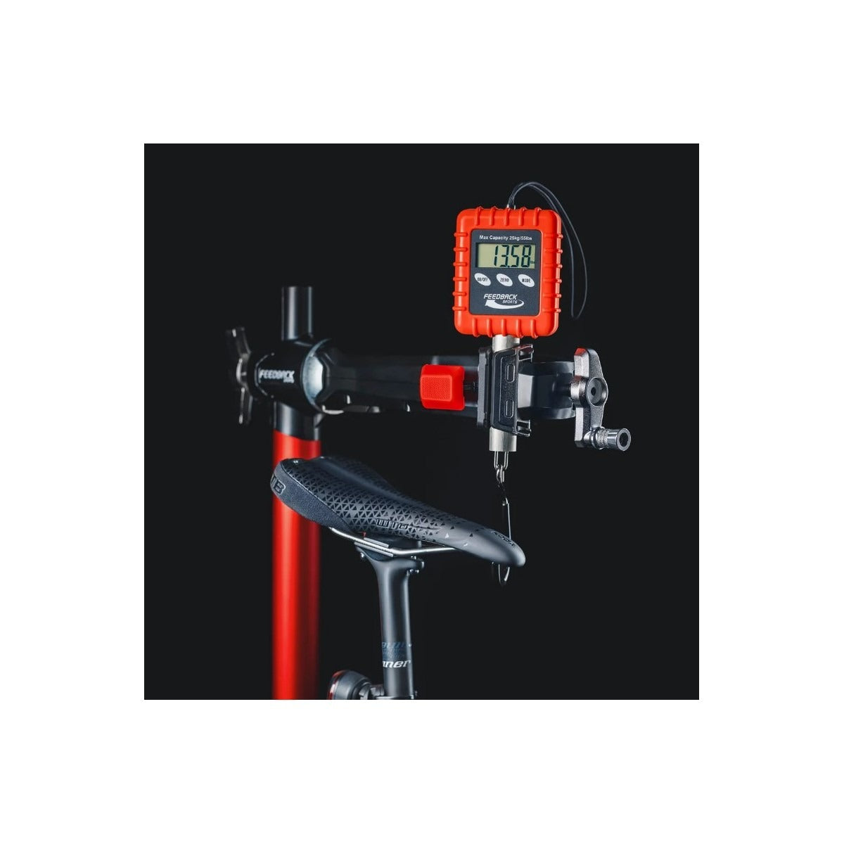 FEEDBACK Báscula digital Alpine