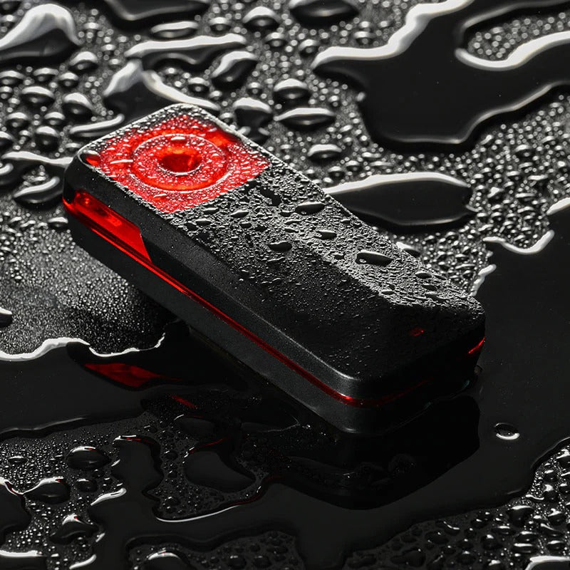 Iluminación trasera RAVEMEN RADAR NT 201