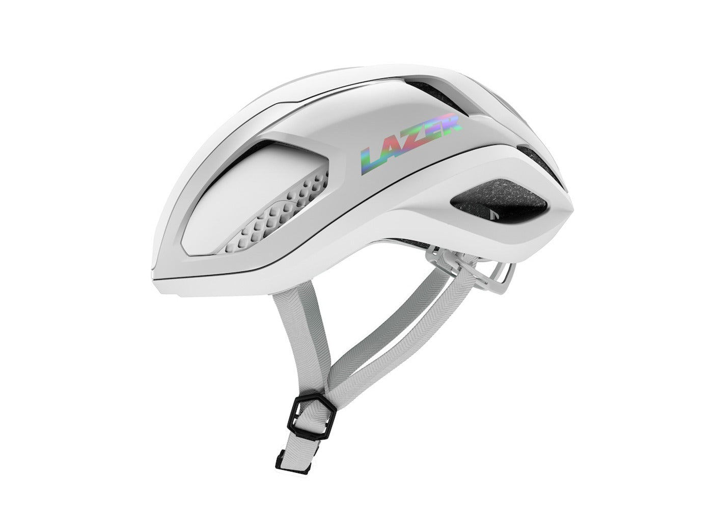 Casco Carretera LAZER VENTO KINETICORE Blanco