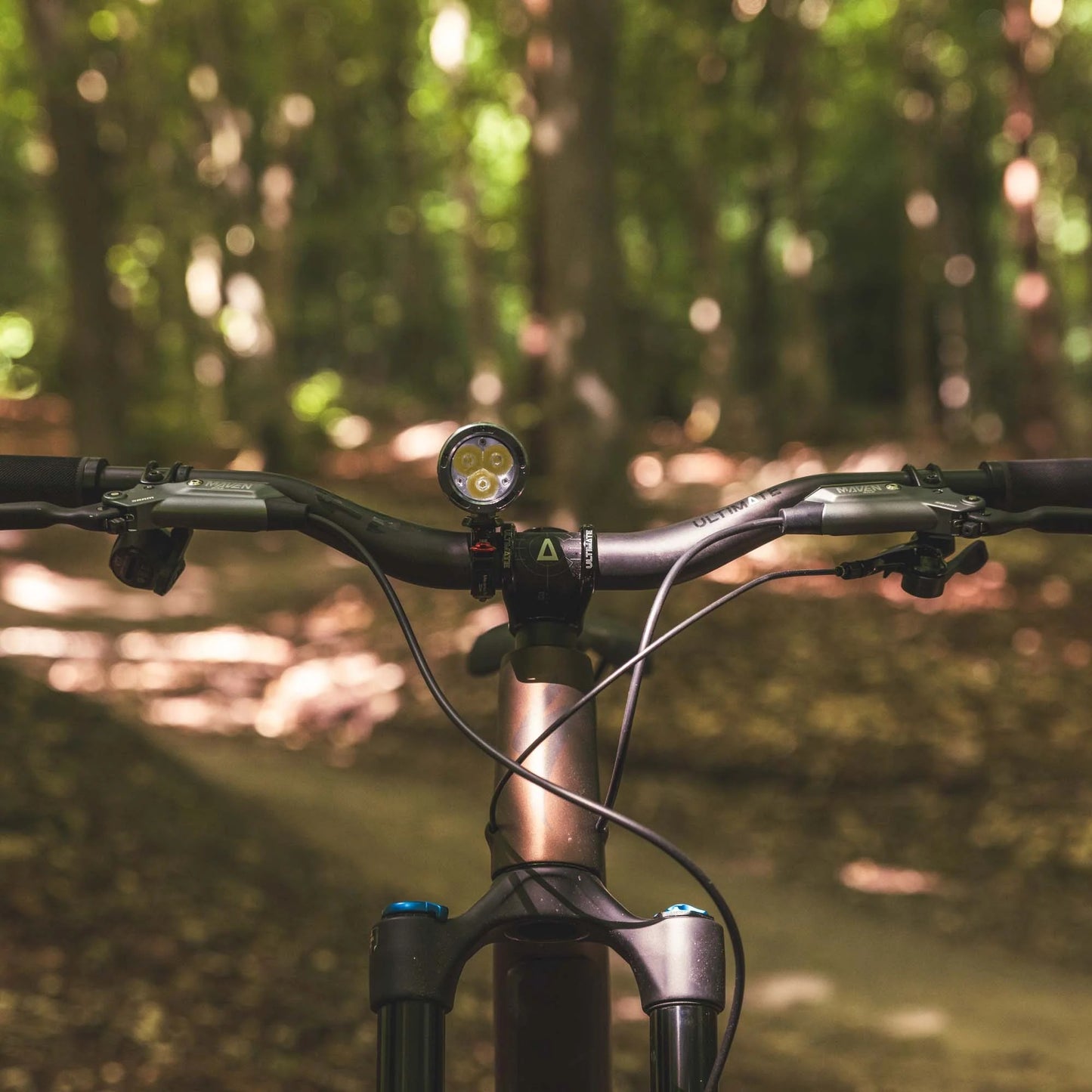 Iluminación frontal LUCES DE EXPOSICIÓN TORO MK16