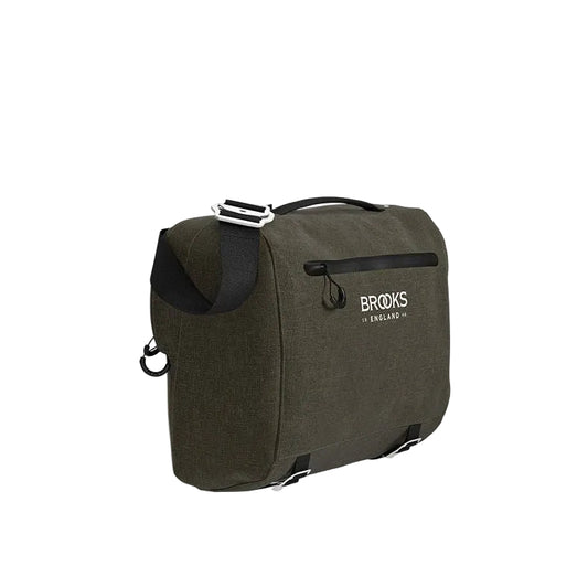 BROOKS SCAPE COMPACT 10L Bolsa de manillar Verde