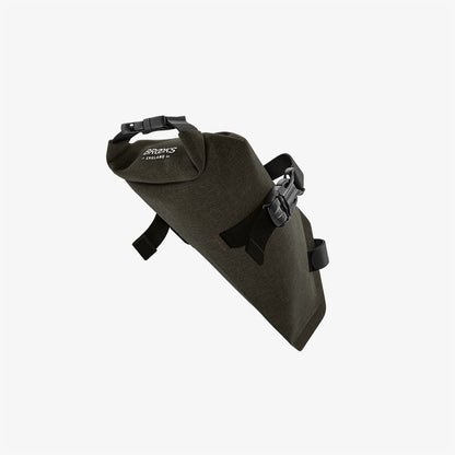 Bolsa de Sillín BROOKS SCAPE ROLL 1L Negro