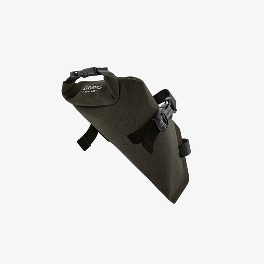 BROOKS SCAPE ROLL 1L Bolsa de sillín Negra