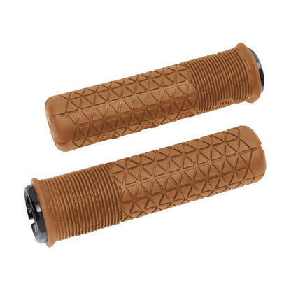 Grips ENVE FRACTAL Lock-On Trail Marrón