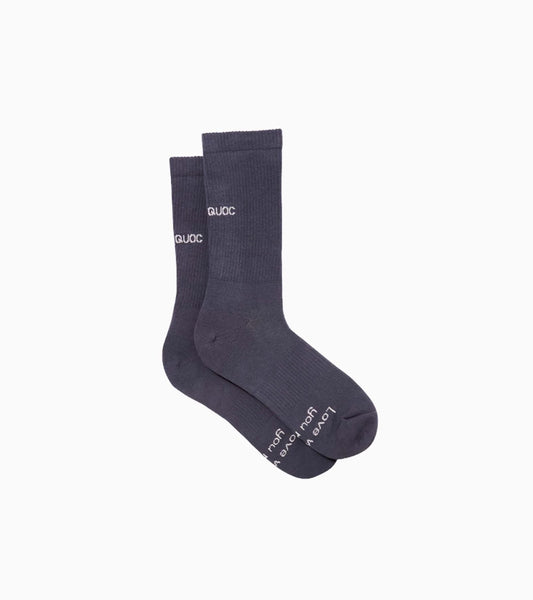 Calcetines QUOC ALL ROAD Gris