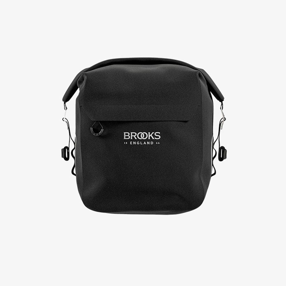 Bolsa portaequipajes BROOKS SCAPE SMALL Negro