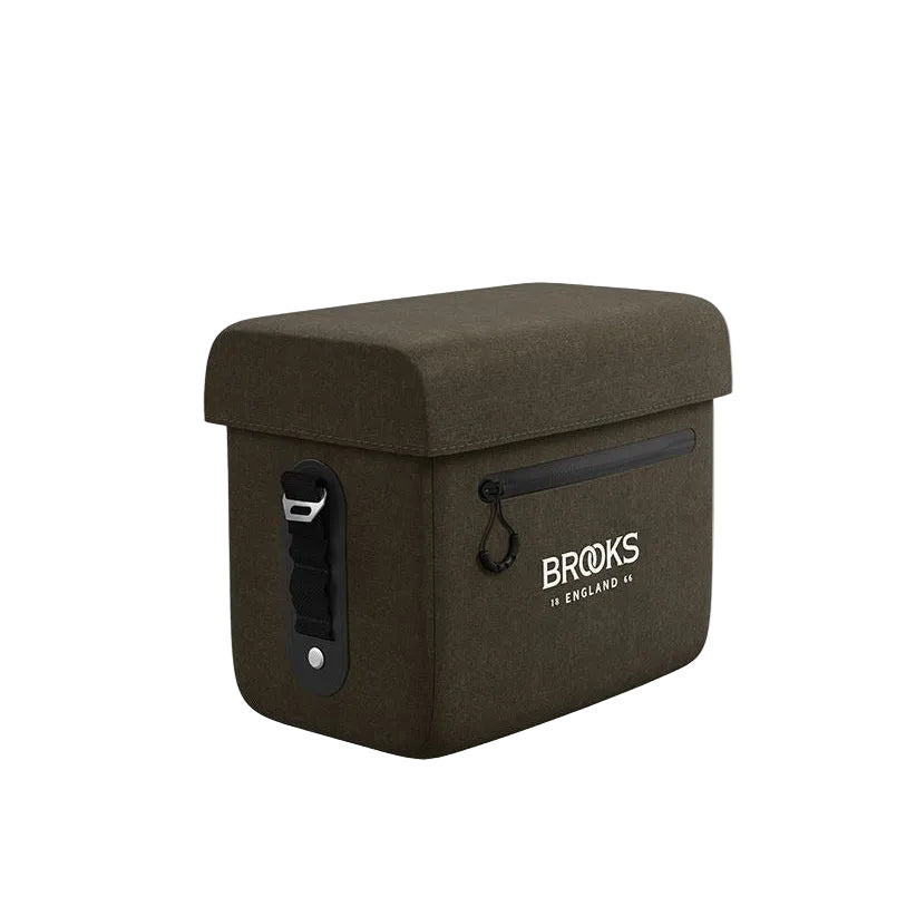 BROOKS SCAPE 8L Bolsa de manillar Verde