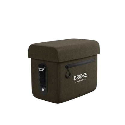 Bolsa de Manillar BROOKS SCAPE 8L Verde