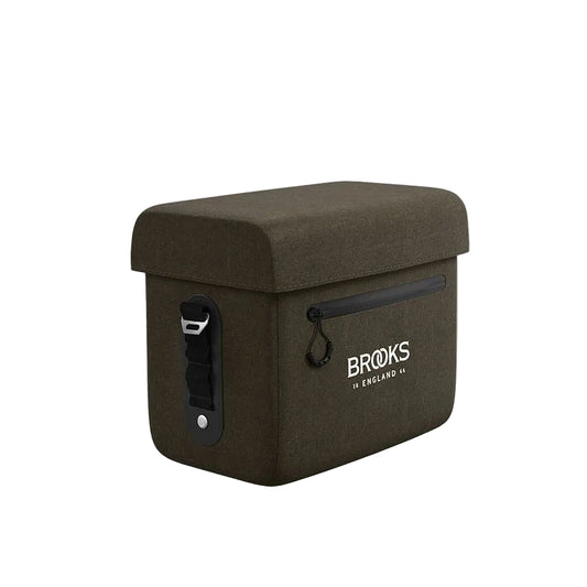 BROOKS SCAPE 8L Bolsa de manillar Verde