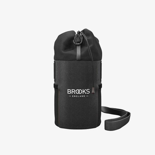 BROOKS SCAPE FEED POUCH Bolsa de manillar Negra