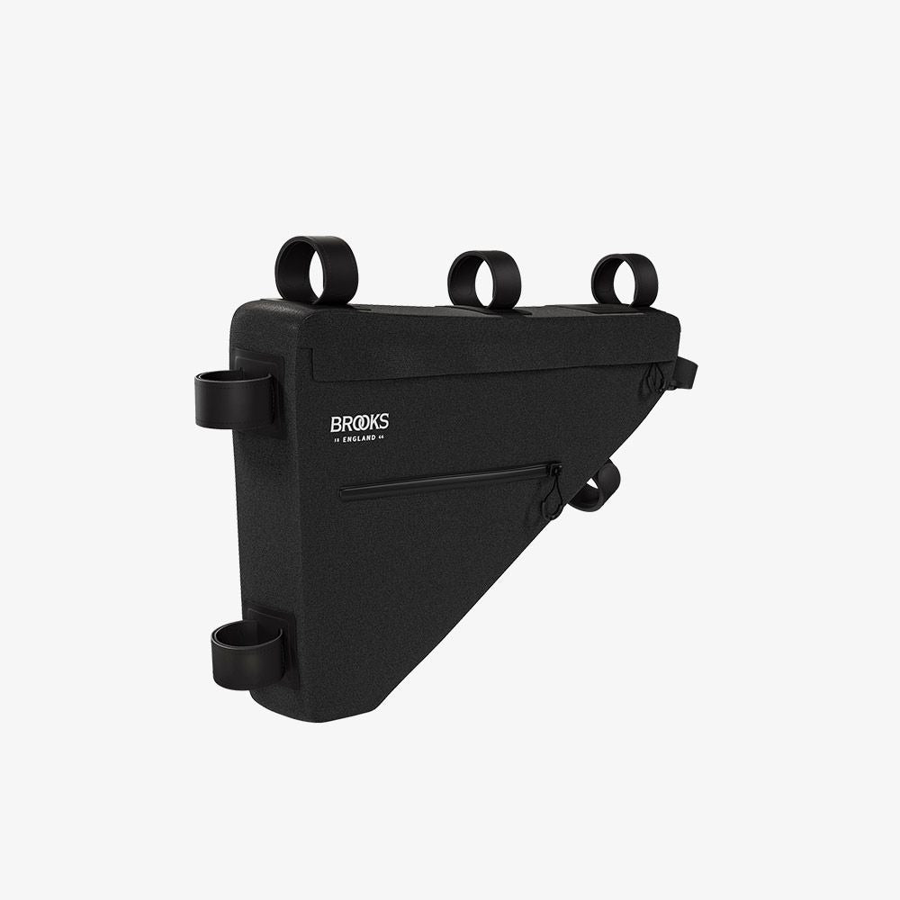BROOKS SCAPE 5L Bolsa Marco Negro