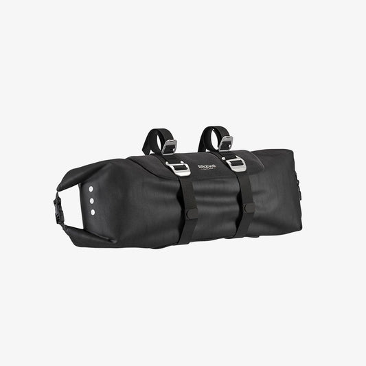 BROOKS SCAPE ROLL Bolsa de manillar Negra