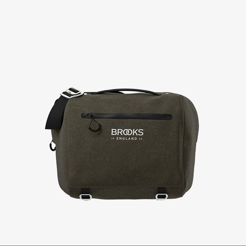 BROOKS SCAPE COMPACT 10L Bolsa de manillar Verde