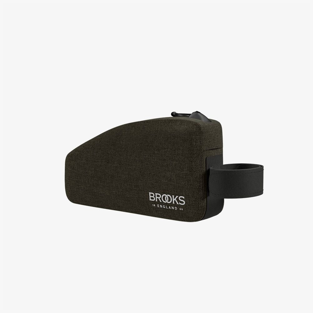 BROOKS SCAPE 0.9L Bolsa de Cuadro Verde