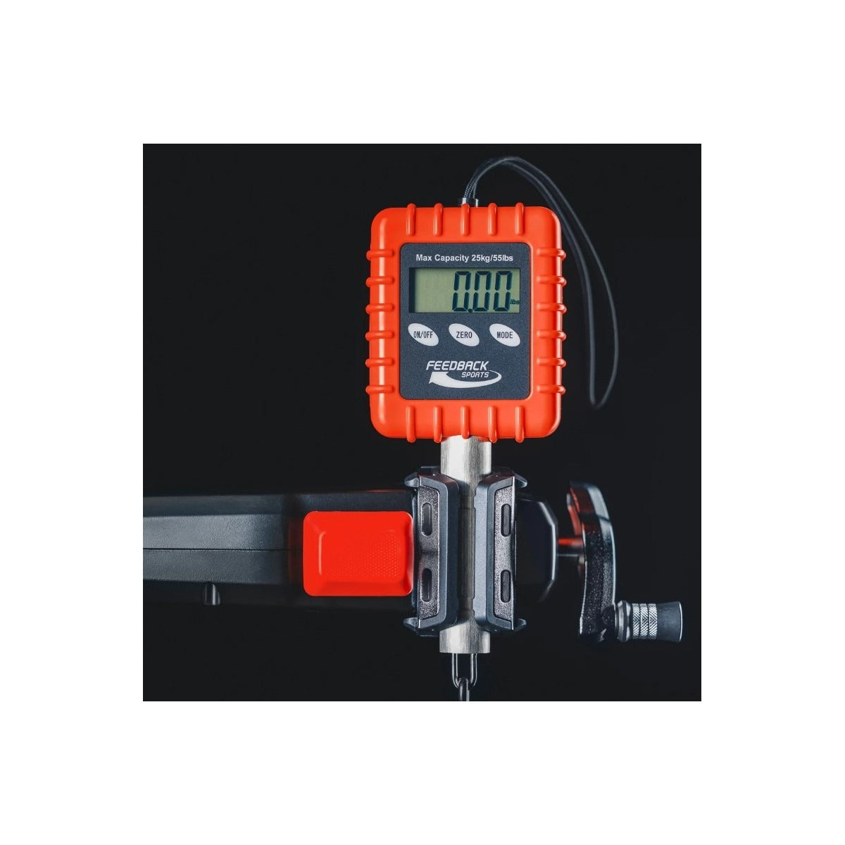 FEEDBACK Báscula digital Alpine