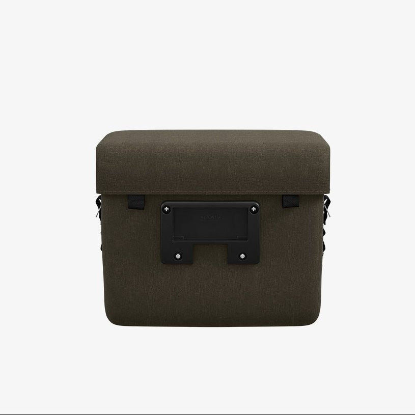 BROOKS SCAPE 8L Bolsa de manillar Verde