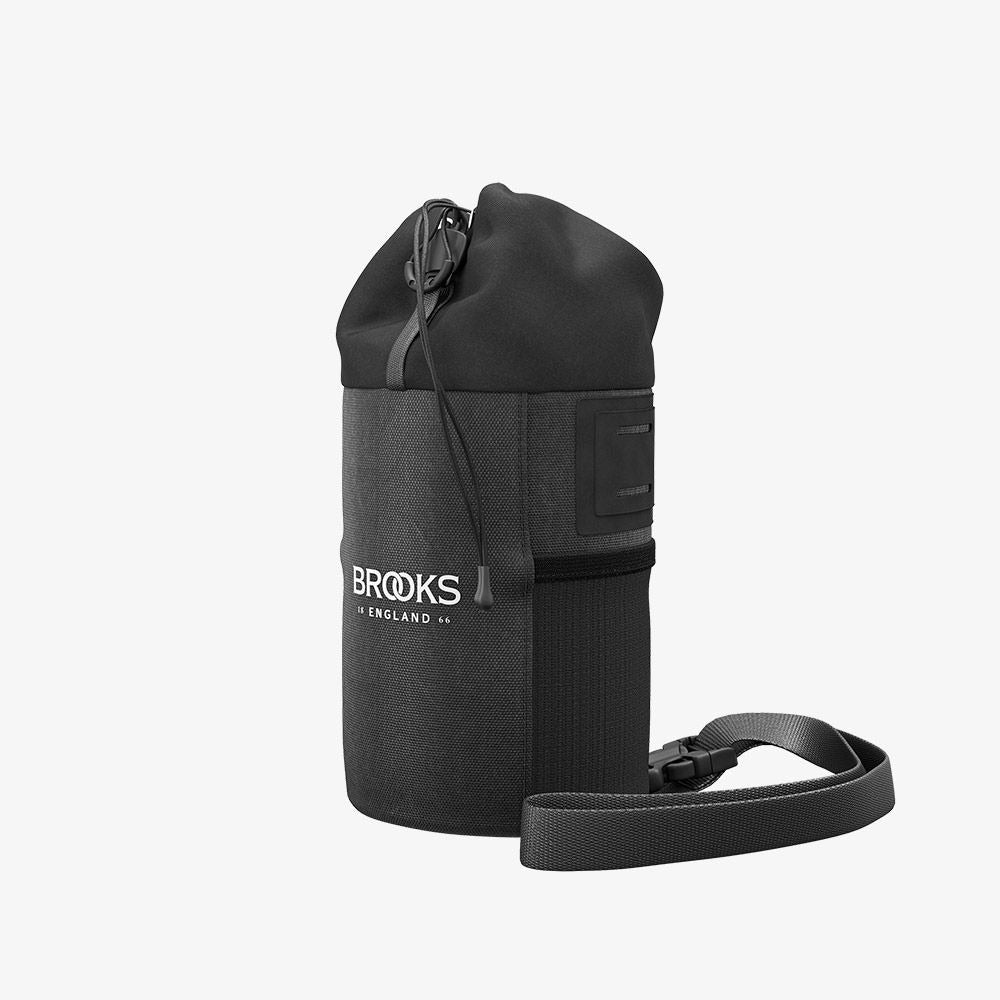 BROOKS SCAPE FEED POUCH Bolsa de manillar Negra