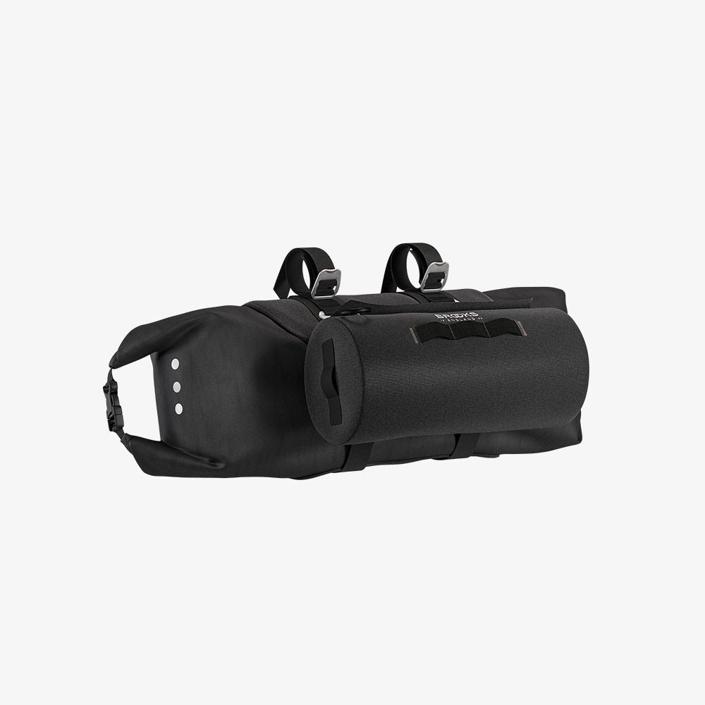 BROOKS SCAPE ROLL Bolsa de manillar Negra