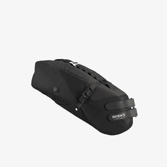 BROOKS SCAPE Bolsa de sillín Negro