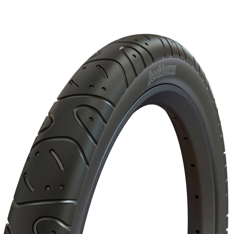 Neumático MAXXIS HOOKWORM 20x1.95 Tubetype Rigid Negro