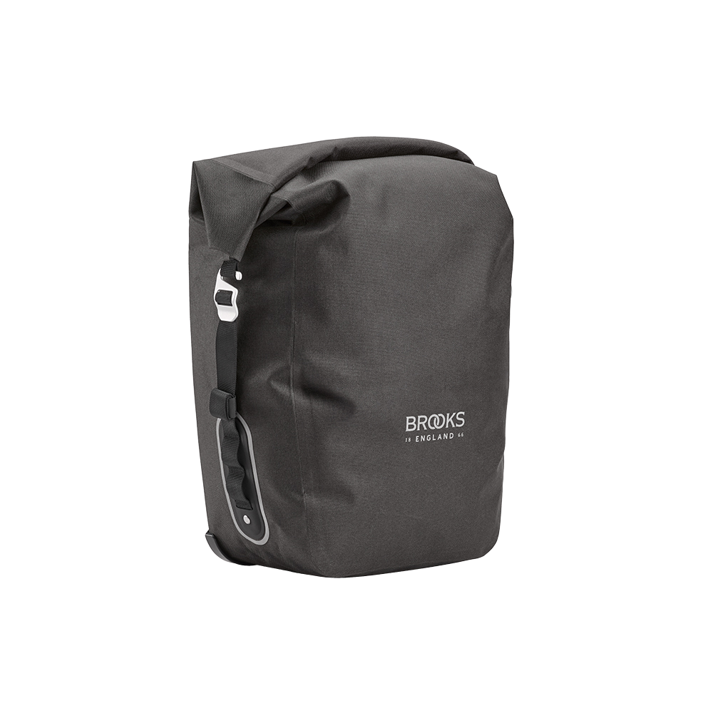 Bolsa portaequipajes BROOKS SCAPE LARGE Negro