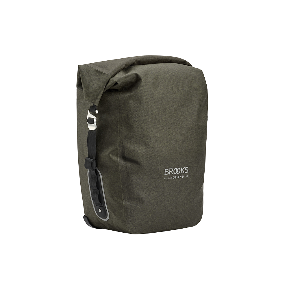 Bolsa portaequipajes BROOKS SCAPE LARGE Verde