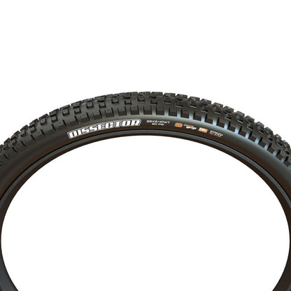 Neumático MAXXIS DISSECTOR G2 29x2.40 WT Dual Exo Tubeless Ready Flexible