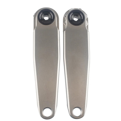 Bielas 5DEV RGXC Titanium (eje 118mm) Raw