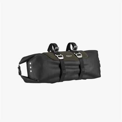 Bolsa de Manillar BROOKS SCAPE ROLL Verde