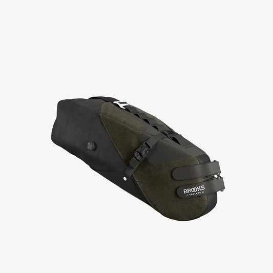 BROOKS SCAPE Bolsa de sillín Verde