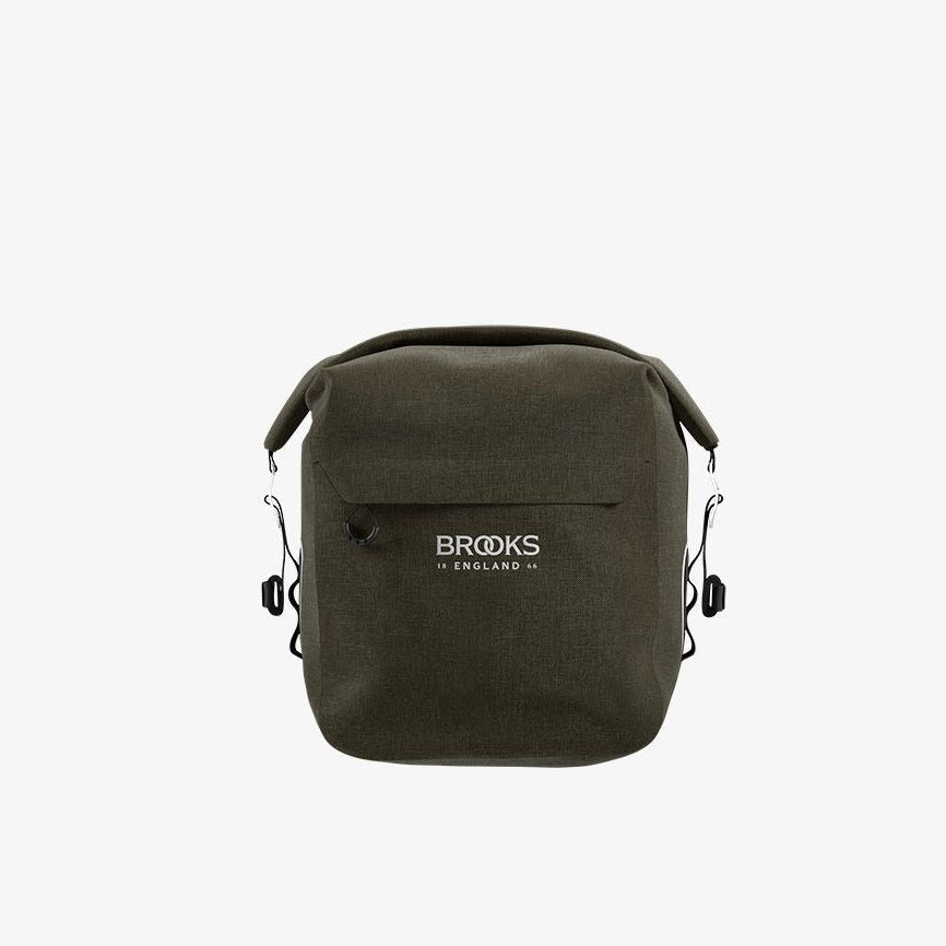 Bolsa portaequipajes BROOKS SCAPE SMALL Verde