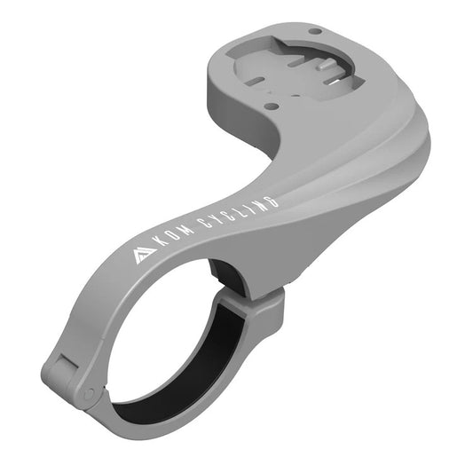 WAHOO KOM CYCLING Soporte de manillar para GPS Gris