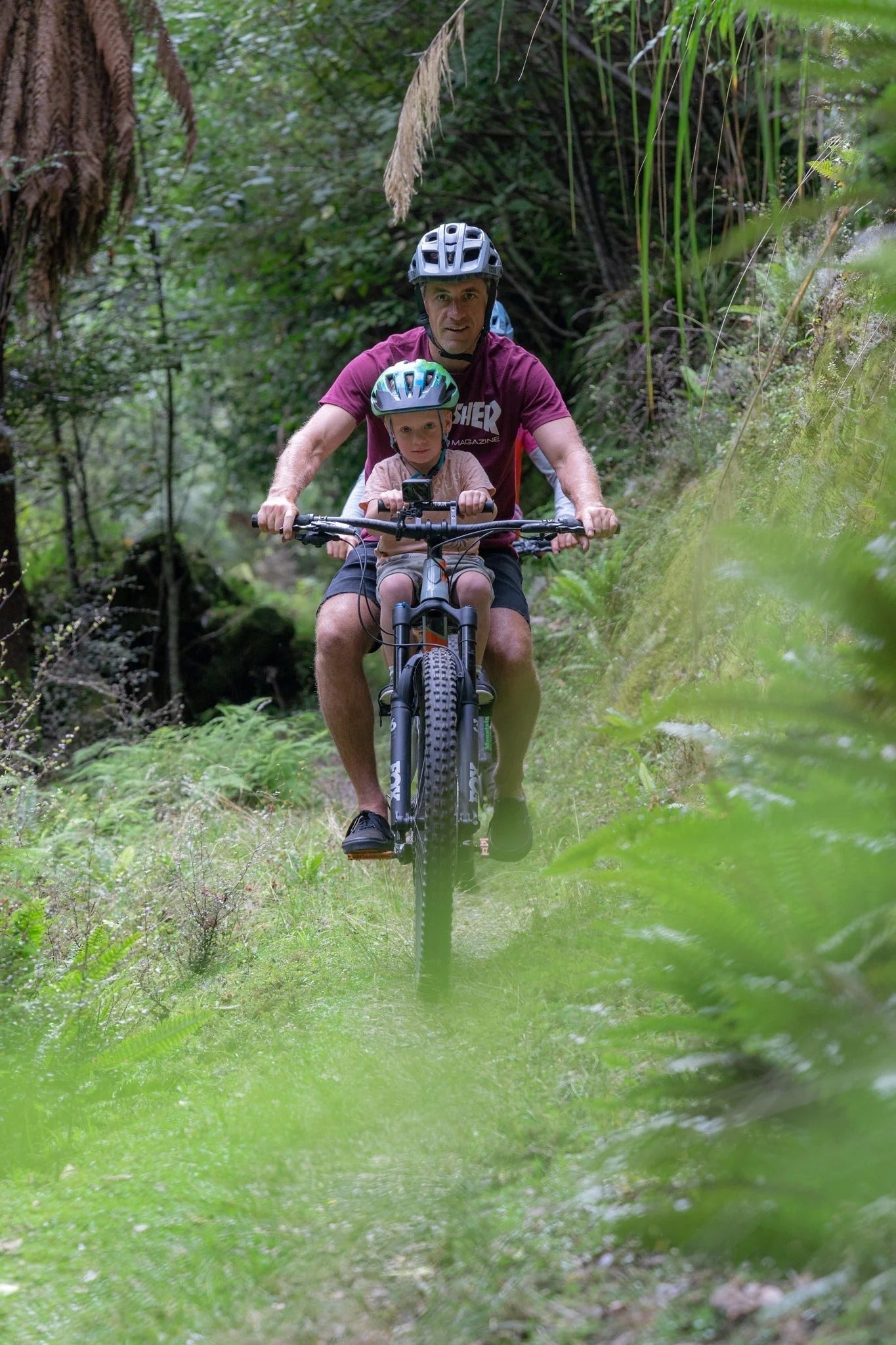 SILLA DE MONTAR PARA NIÑOS SHOTGUN